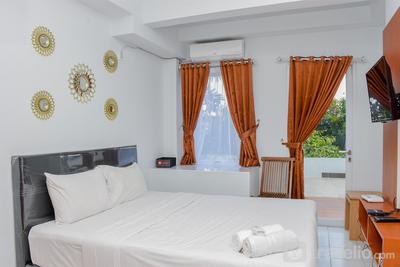 Apartemen Patraland Urbano - Comfort Studio at Patraland Urbano Apartment By Travelio