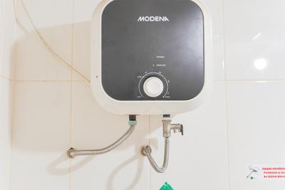 Apartemen Ambassade Kuningan - Nice and Comfortable Studio at Ambassade Kuningan Apartment By Travelio