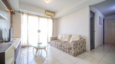 Apartemen Cosmopolis Surabaya - Spacious and Homey 3BR at Cosmopolis Surabaya Apartment By Travelio
