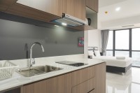 Apartemen The Smith Alam Sutera - Cozy and Elegant Studio The Smith Alam Sutera Apartment By Travelio