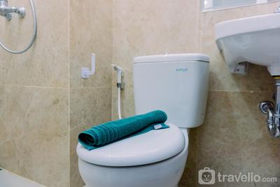 Apartemen Transpark Bintaro - Restful and Comfortable Studio Transpark Bintaro Apartment By Travelio