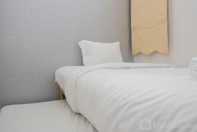 Apartemen Gading Icon - Comfortable and Minimalist 2BR Gading Icon Apartment By Travelio