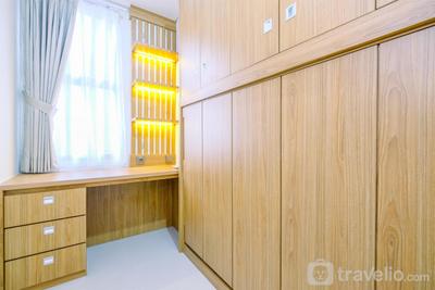 Apartemen Transpark Cibubur - Modern and Comfort 2BR Transpark Cibubur Apartment By Travelio