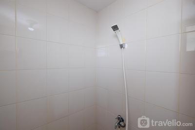 Apartemen Bassura City - Comfort Living Bassura City Studio Apartment near Mall By Travelio