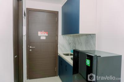 Apartemen Pacific Garden - Campus Town @Alam Sutera - Good Deal and Homey Studio Pacific Garden Apartment By Travelio