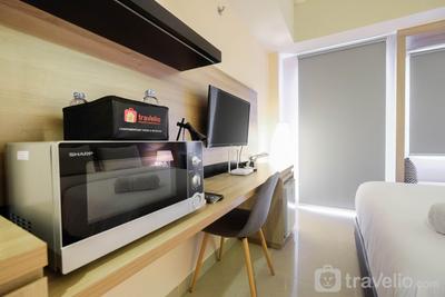 Apartemen Mustika Golf Residence - Fully Furnished Studio (No Kitchen) Apartment at Mustika Golf Residence By Travelio