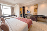 Apartemen Grand Sungkono Lagoon - Lavish and Comfy Look Studio at Grand Sungkono Lagoon Apartment by Travelio