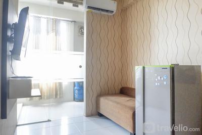Apartemen Dian Regency - Calm and Relaxing 2BR Apartment at Dian Regency By Travelio