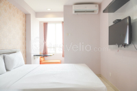 Apartemen Cinere Bellevue Suites - Homey and Nice Studio Cinere Bellevue Suites Apartment By Travelio