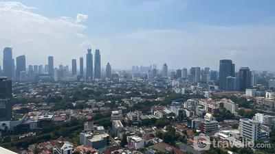 Apartemen Menteng Park - Elegant and Comfy 2BR with Private Lift at Menteng Park Apartment By Travelio