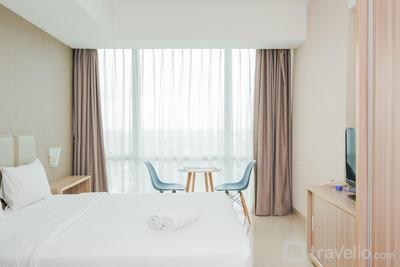 Gorgeous Studio Apartment at U Residence near UPH By Travelio