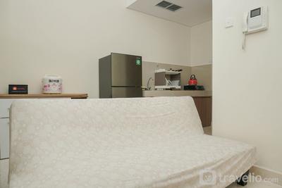 Apartemen Puri Orchard - Modern and Comfy 1BR Puri Orchard Apartment By Travelio