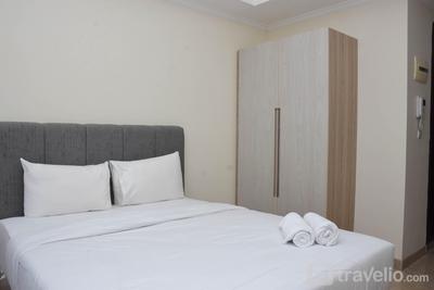 Apartemen Menteng Park - Fully Furnished with Comfortable Design Studio at Menteng Park Apartment By Travelio