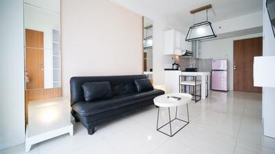 Apartemen Puncak Bukit Golf Surabaya - Nice and Spacious 2BR at Puncak Bukit Golf Apartment By Travelio