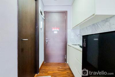 Apartemen Pacific Garden - Campus Town @Alam Sutera - Good and Elegant Studio at Pacific Garden Apartment By Travelio