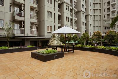Apartemen Royal Mediterania Garden - Comfortable and Premium 2BR at Royal Mediterania Garden Apartment By Travelio
