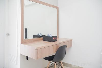 Apartemen Bintaro Park View - Comfort Studio Bintaro Park View Apartment By Travelio