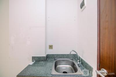 Apartemen Transpark Cibubur - Unfurnished Studio with AC at 30th Floor Transpark Cibubur Apartment By Travelio