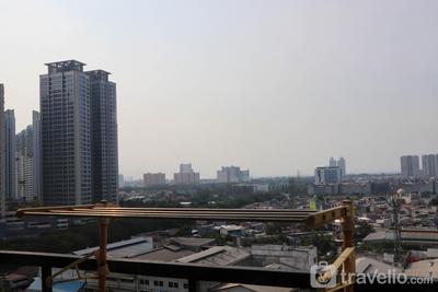 Apartemen Maple Park Sunter - Strategic 2BR at Maple Park Sunter Apartment By Travelio