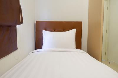 Apartemen Madison Park - 2BR Apartment Madison Park near Central Park with City View By Travelio