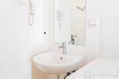 Apartemen Silk Town Alexandria - Unfurnished Studio with AC at 29th Floor Silk Town Apartment By Travelio