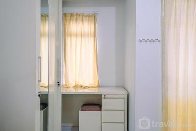 Apartemen Dramaga Tower - Homey Studio Apartment at Dramaga Tower near IPB By Travelio