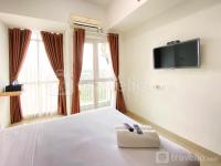 Apartemen Taman Melati Jatinangor - Warm and Cozy Studio at Taman Melati Jatinangor Apartment By Travelio