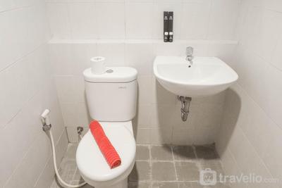 Apartemen Gunawangsa Merr - Exclusive Modern 2BR Apartment at Gunawangsa Merr By Travelio