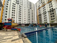 Apartemen Paramount Skyline - Comfy and Modern 1BR Apartment Paramount Skyline By Travelio