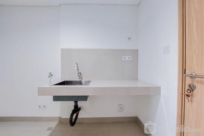 Apartemen Bintaro Embarcadero - Unfurnished 1BR with AC at High Floor Bintaro Embarcadero Apartment By Travelio