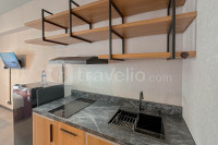Apartemen Amega Crown Residence - Modern Look Studio Apartment at Amega Crown Residence By Travelio