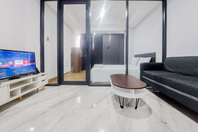 Apartemen The Smith Alam Sutera - Tranquil and Comfort Living 1BR The Smith Alam Sutera Apartment By Travelio
