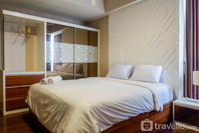 Apartemen Trillium Residence - Strategic and Spacious 3BR Apartment at Trillium Residence By Travelio