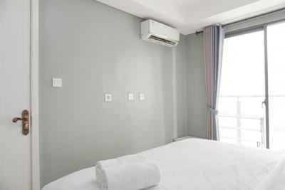 Apartemen Daan Mogot City - Restful and Modern 3BR at Daan Mogot City Apartment By Travelio