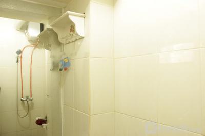 Apartemen Gateway Ahmad Yani Cicadas - Stylish 1BR with Extra Room Gateway Ahmad Yani Cicadas Apartment By Travelio