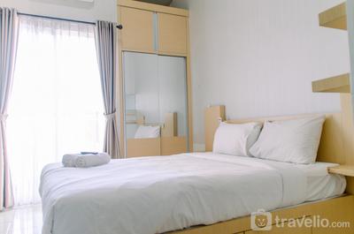 Apartemen Serpong Greenview - Nice and Comfy Studio Room at Serpong Greenview Apartment By Travelio