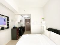 Apartemen Transpark Juanda Bekasi Timur - Cozy Stay Studio Transpark Juanda Bekasi Timur Apartment By Travelio