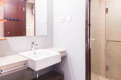 Apartemen The Accent - Best Deal and Comfy 2BR Apartment at The Accent By Travelio