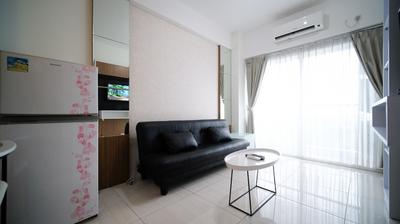 Apartemen Puncak Bukit Golf Surabaya - Clean and Comfortable 2BR at Puncak Bukit Golf Apartment By Travelio