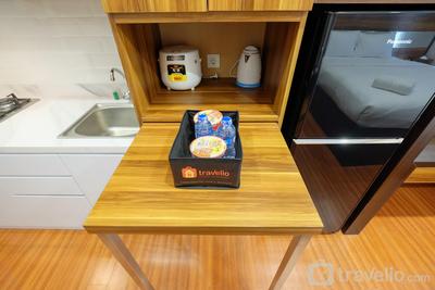 Apartemen Casa de Parco - Luxurious Studio Apartment at Casa de Parco By Travelio