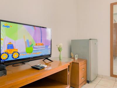 Apartemen Margonda Residence 1 - Cozy Stay and Homey Studio Margonda Residence 1 Apartment By Travelio