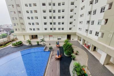 Apartemen Loftvilles City - Good Unfurnished Studio with AC at Loftvilles City Apartment By Travelio