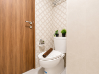 Apartemen LRT City Sentul - Royal Sentul Park - Modern Style 1BR Apartment at Royal Sentul Park By Travelio