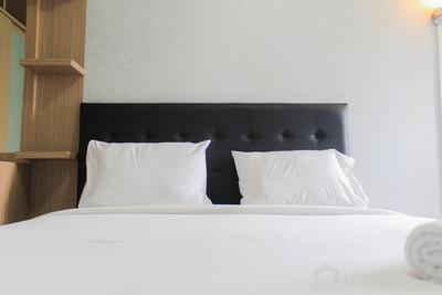 Apartemen Bintaro Park View - Comfortable 1BR at Bintaro Park View Apartment By Travelio