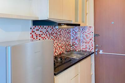 Apartemen Tifolia - Best Choice and Restful Studio at Tifolia Apartment By Travelio