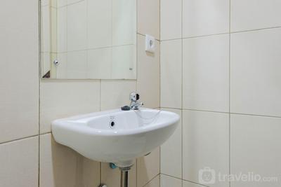 Apartemen Asatti - Comfortable 3BR Room with Pool View at Asatti Apartment By Travelio