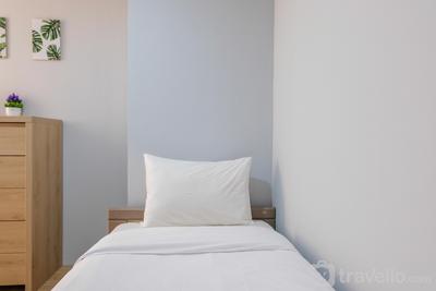Apartemen Akasa Pure Living BSD - Highest Value 2BR at Akasa Pure Living BSD Apartment By Travelio