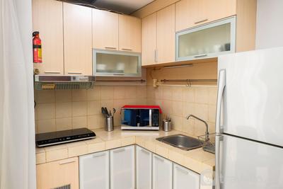 Apartemen Marina Ancol - Exclusive 3BR Sea View at Marina Ancol Apartment By Travelio