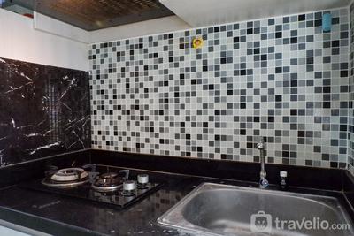 Apartemen Educity Surabaya - Modern Minimalist 2BR Apartment at Educity Surabaya By Travelio