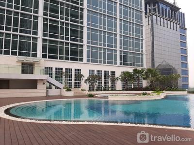 Apartemen Bizloft U Residence - Spacious Unfurnished Studio Apartment with AC at Bizloft U Residence By Travelio